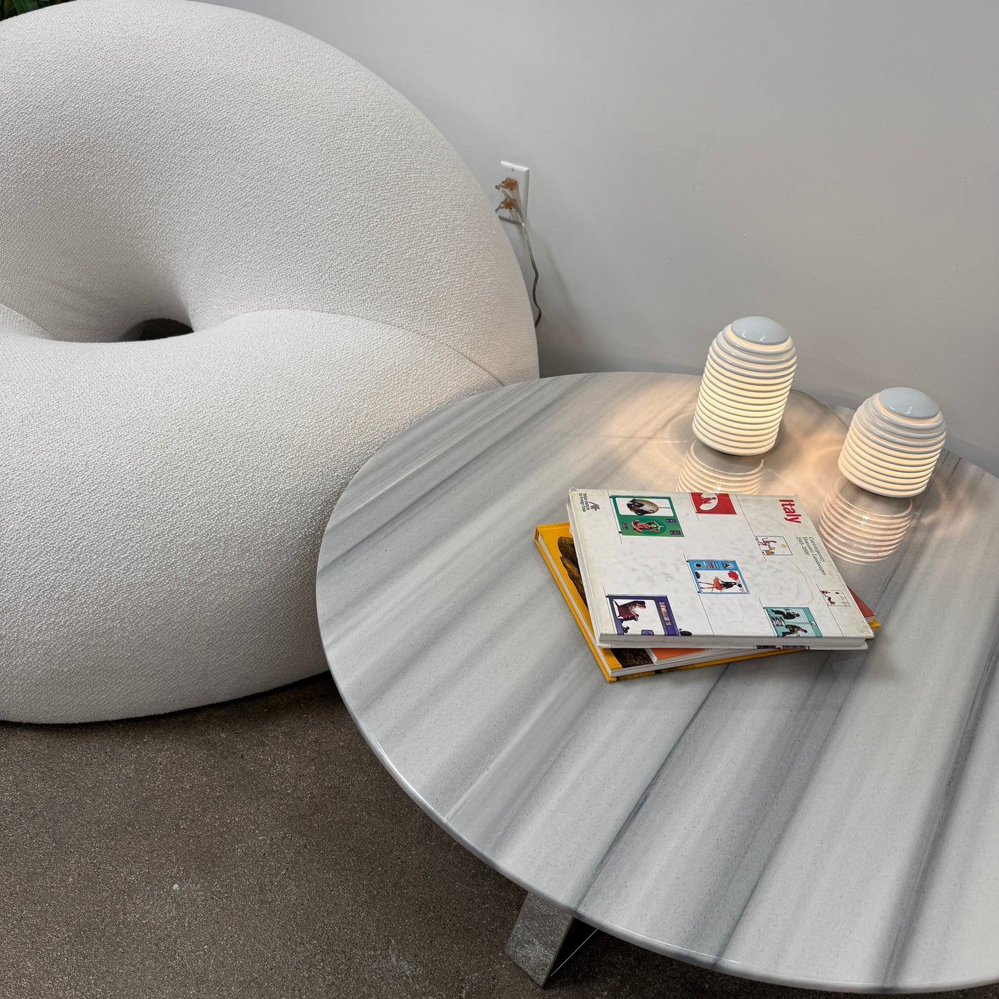 Objets d'intérêt commun Chaise Tube