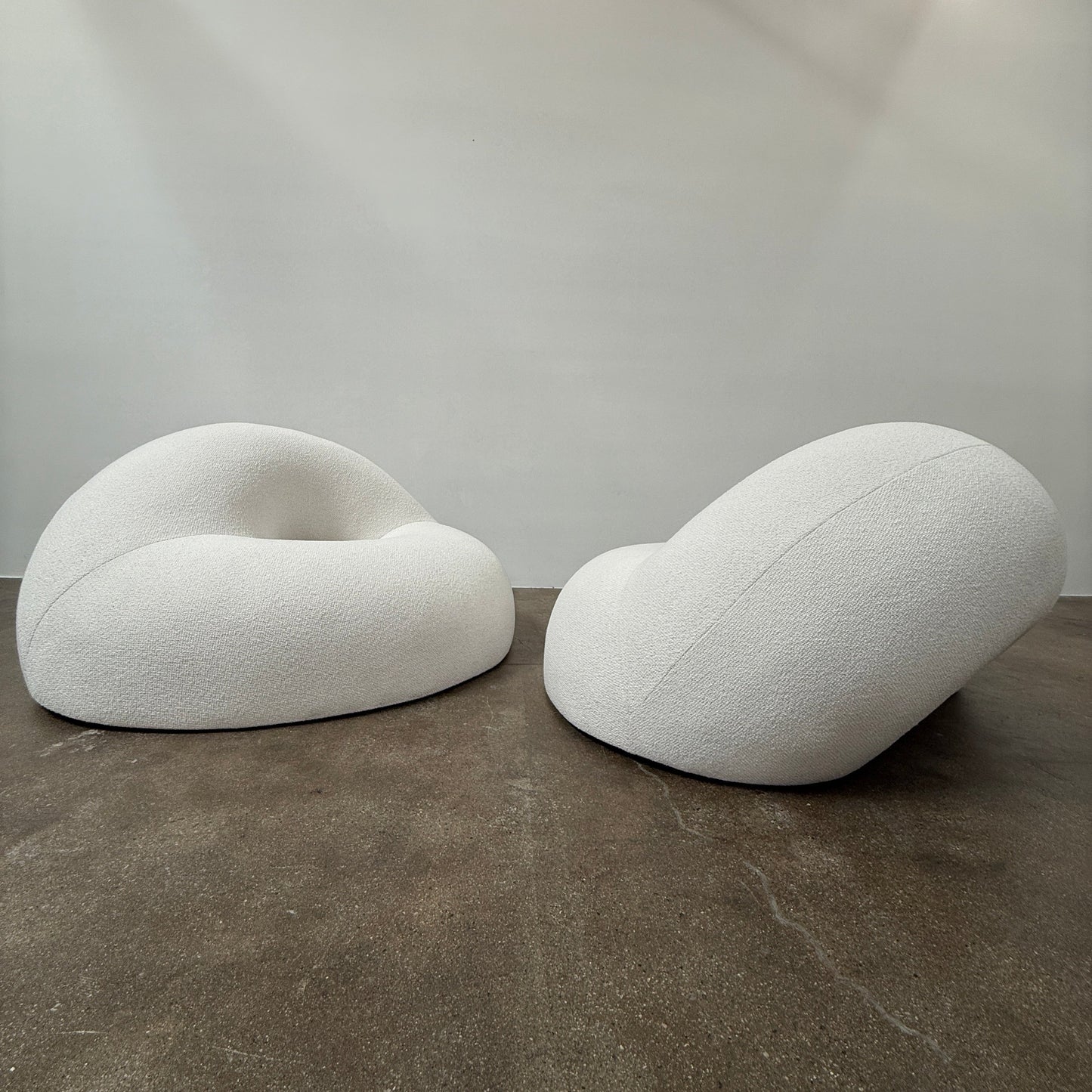 Objets d'intérêt commun Chaise Tube