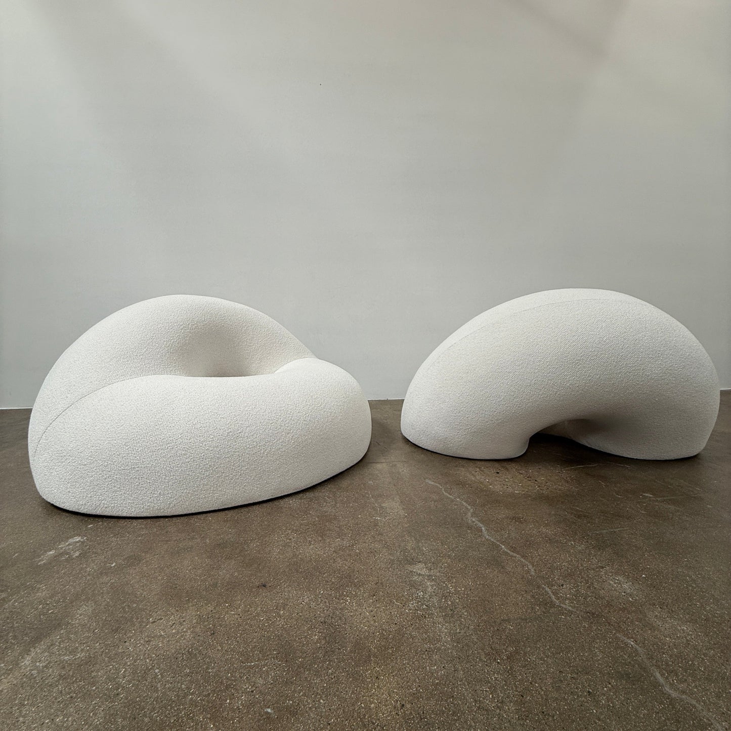 Objets d'intérêt commun Chaise Tube