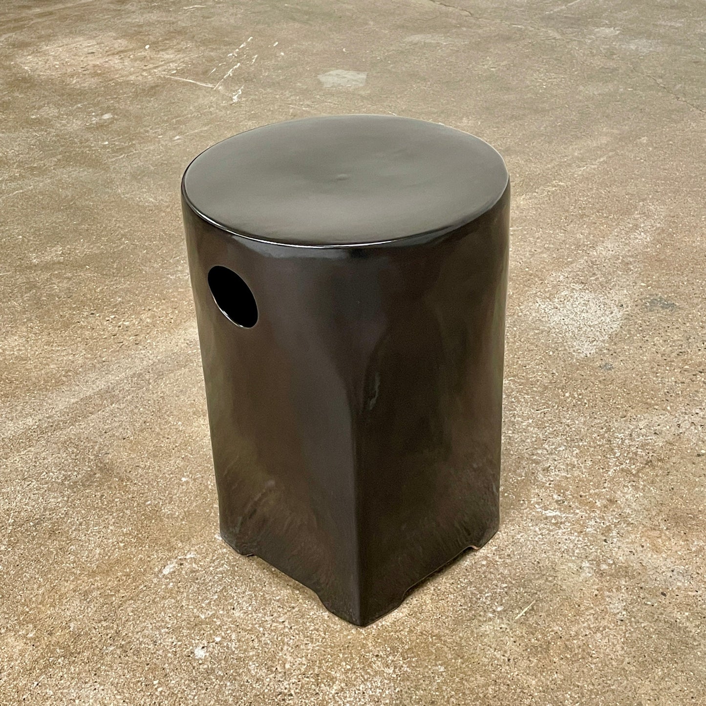 Tabouret en céramique Artelano Tian Di