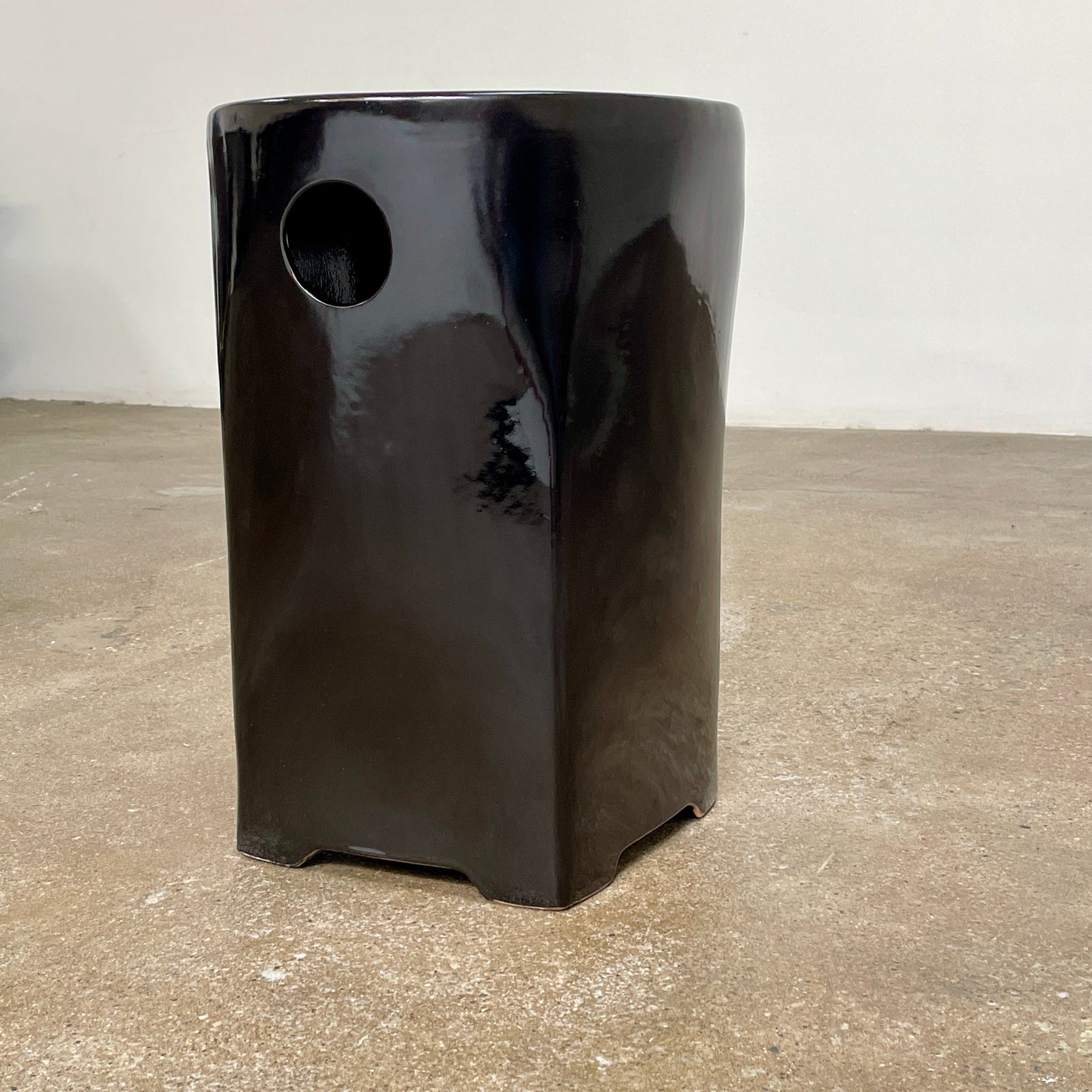 Tabouret en céramique Artelano Tian Di