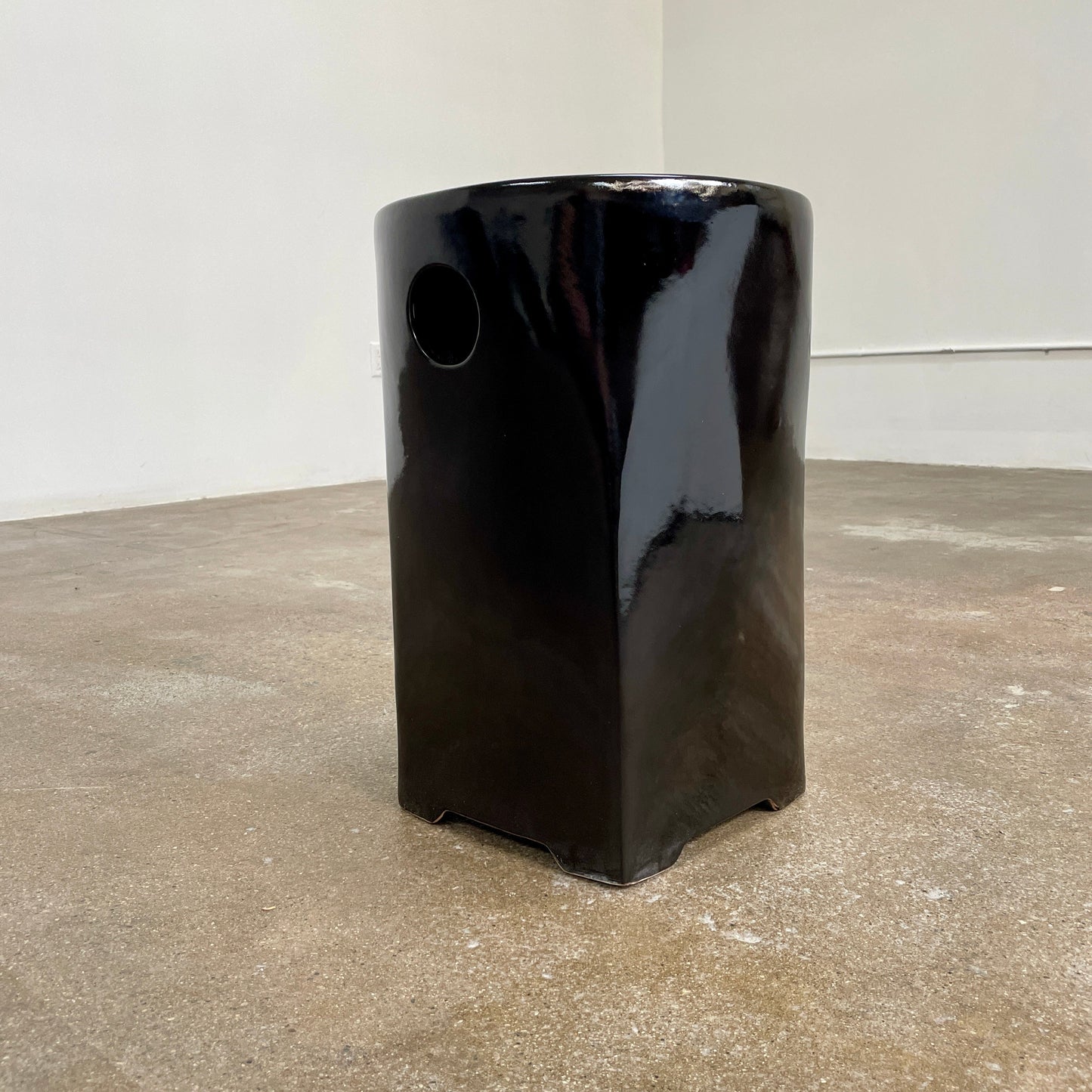Tabouret en céramique Artelano Tian Di