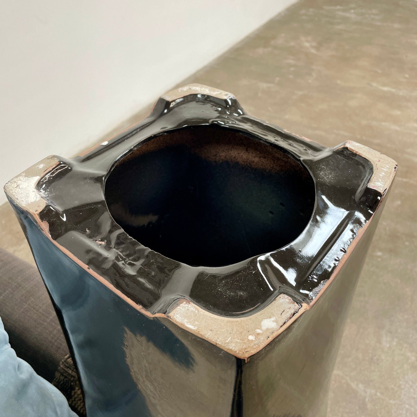 Tabouret en céramique Artelano Tian Di