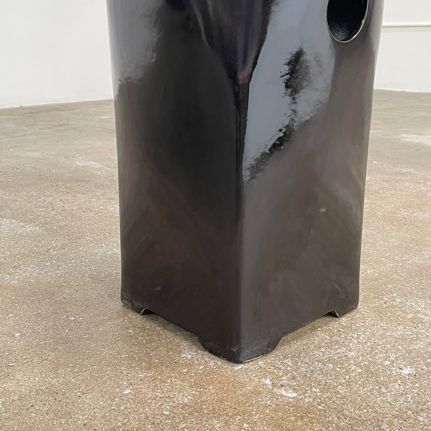 Tabouret en céramique Artelano Tian Di