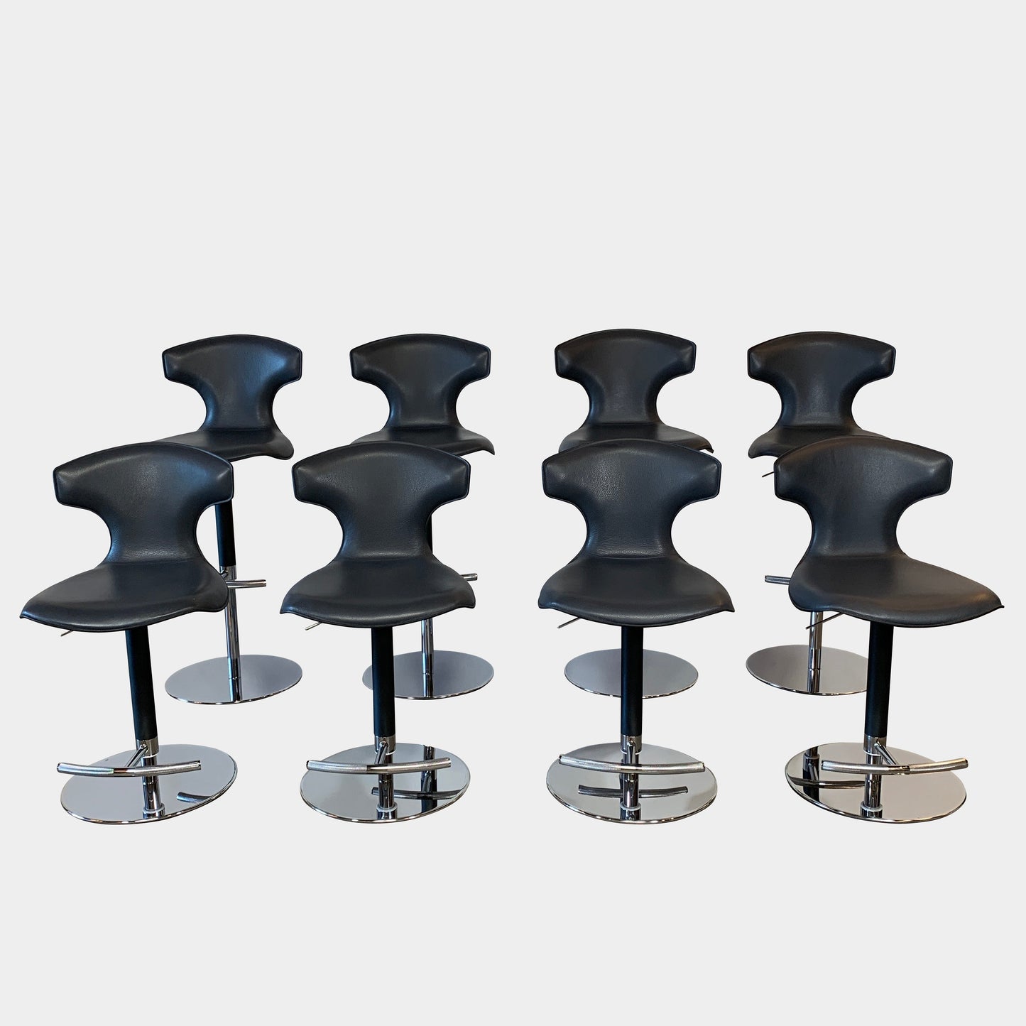 Tabouret pivotant à hauteur réglable Montera (en attente)