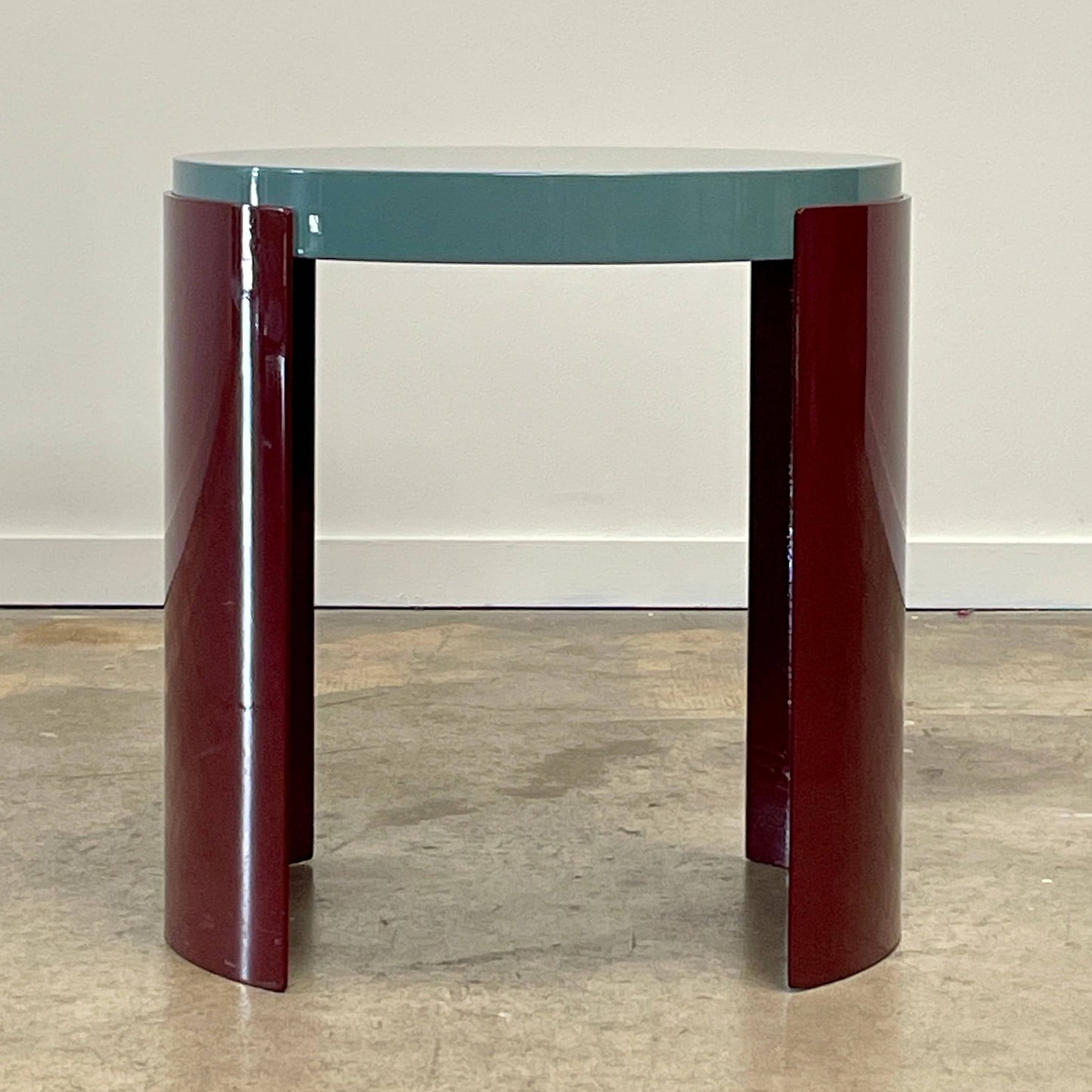 Table d'appoint Cassina Bowy