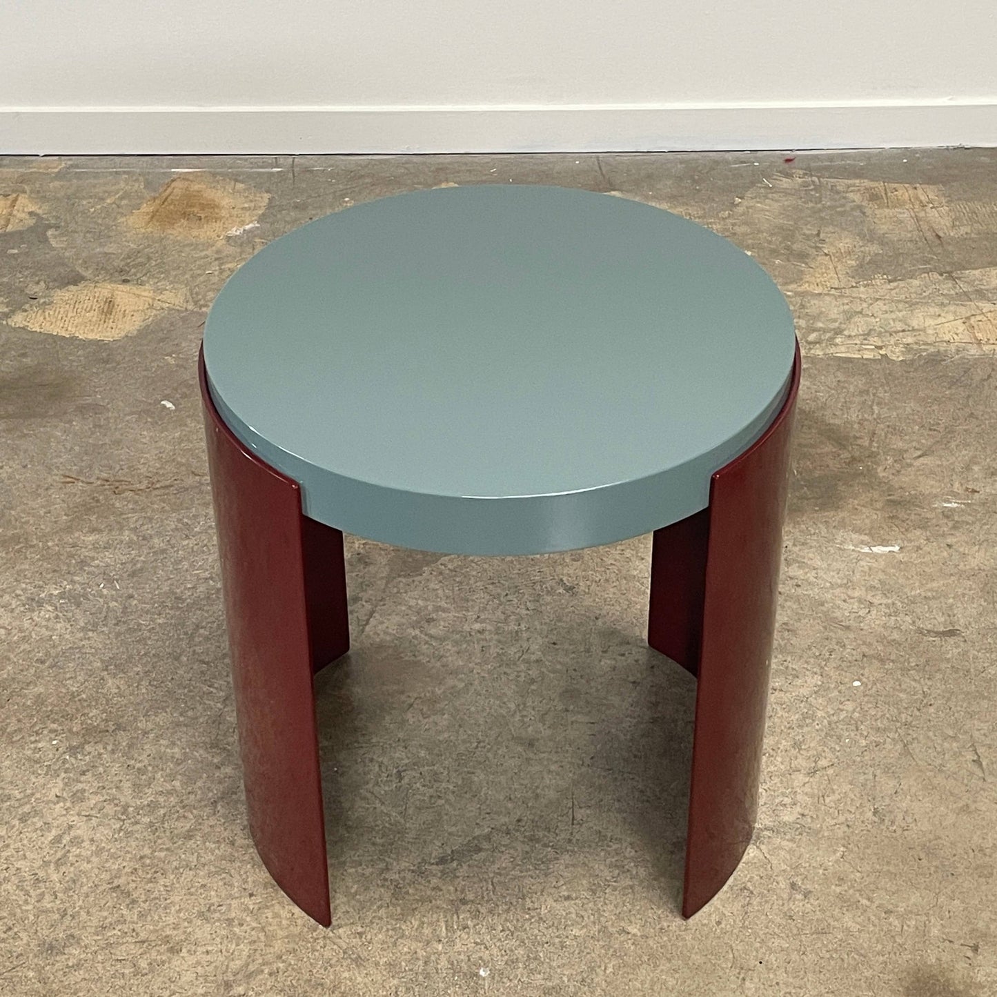 Table d'appoint Cassina Bowy