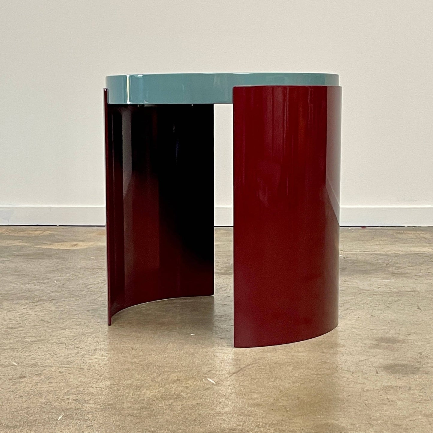 Table d'appoint Cassina Bowy