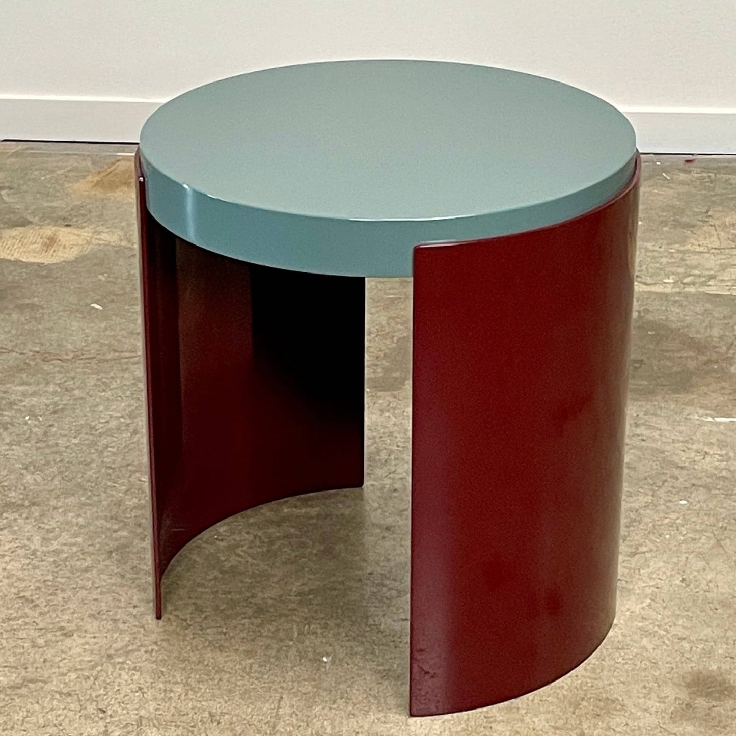 Table d'appoint Cassina Bowy