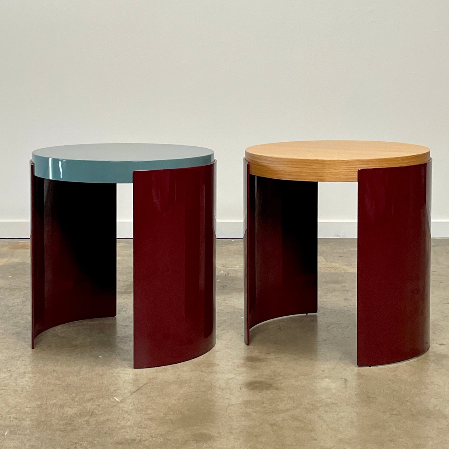 Table d'appoint Cassina Bowy