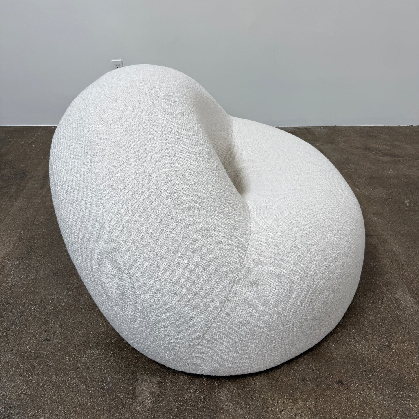 Objets d'intérêt commun Chaise Tube