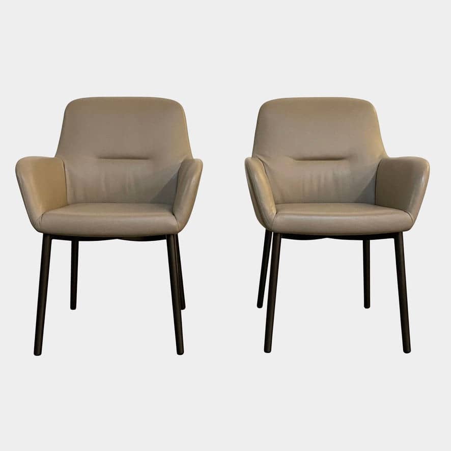 Fauteuils Flavin