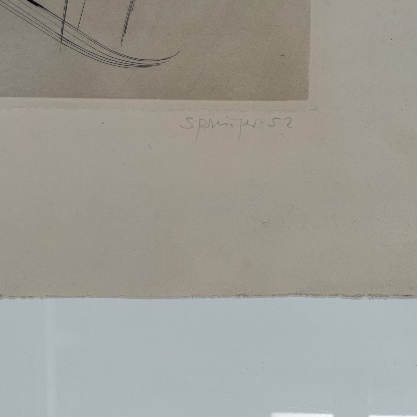 IMPRESSION : Prélude, impression d'archives par Ferdinand Springer