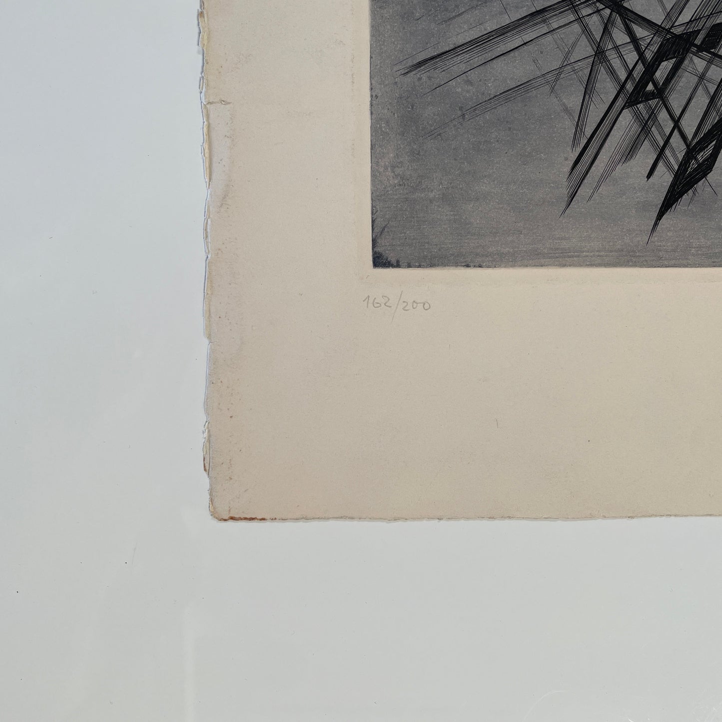 IMPRESSION : Prélude, impression d'archives par Ferdinand Springer