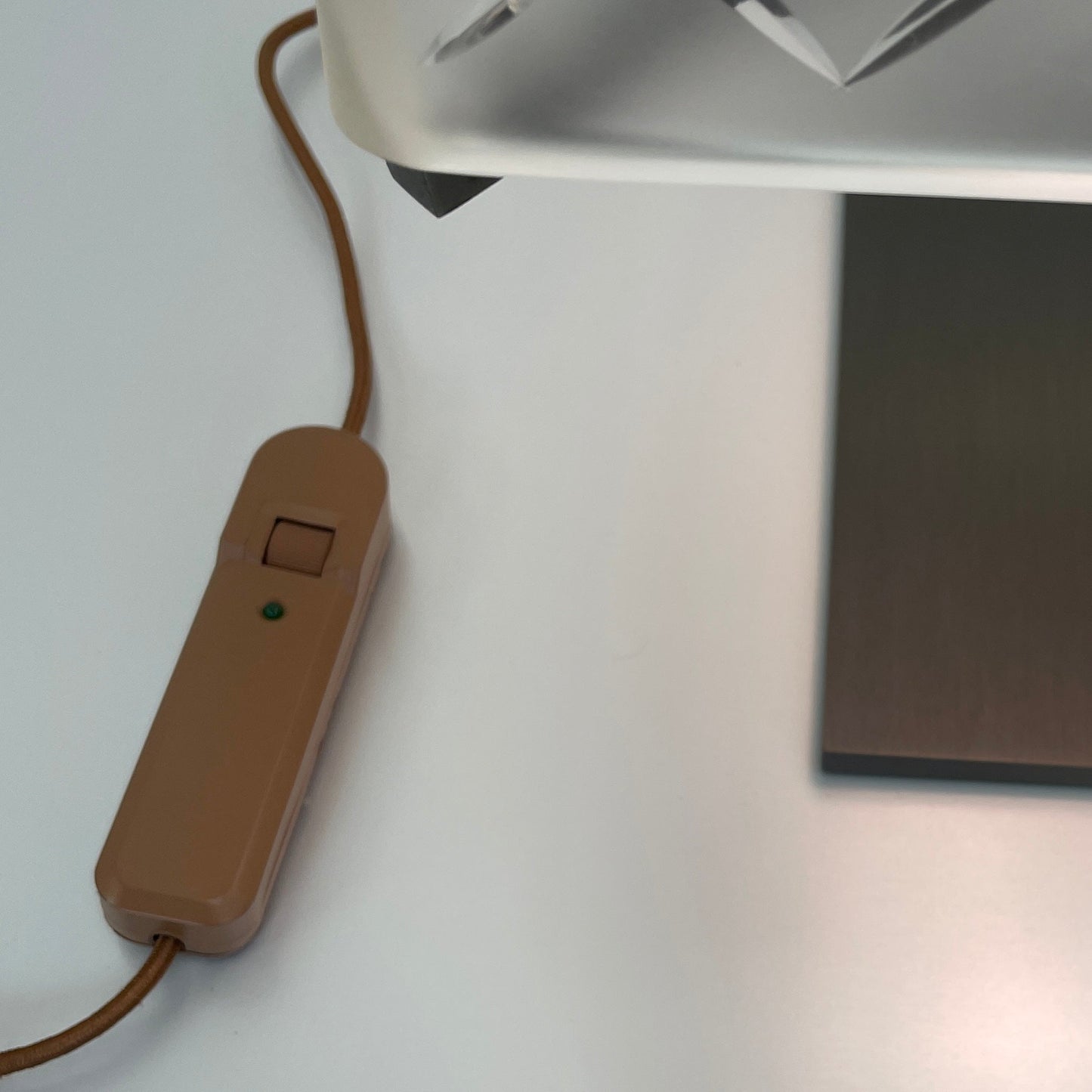 Lampe de table Flos Metropolitan