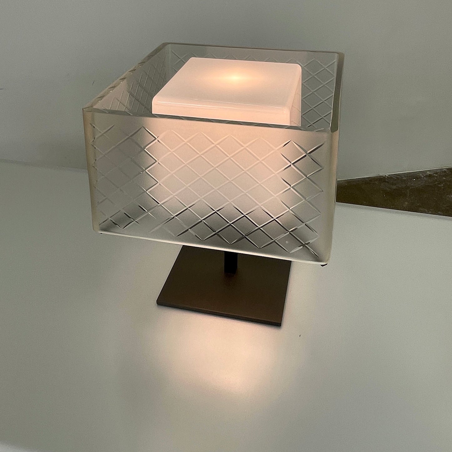 Lampe de table Flos Metropolitan