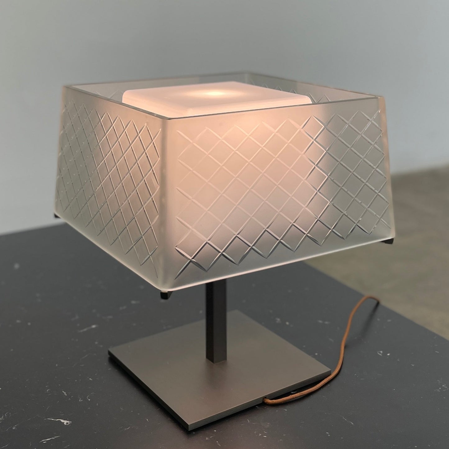 Lampe de table Flos Metropolitan