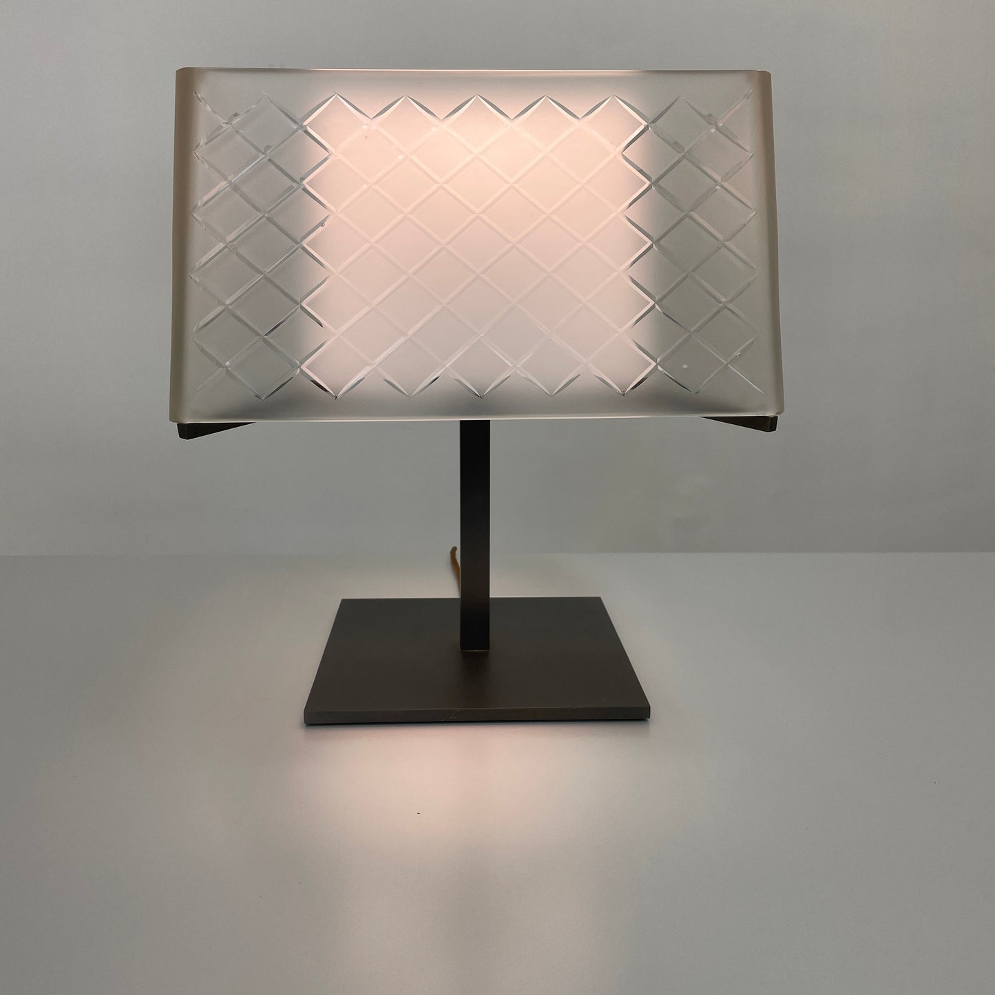 Lampe de table Flos Metropolitan