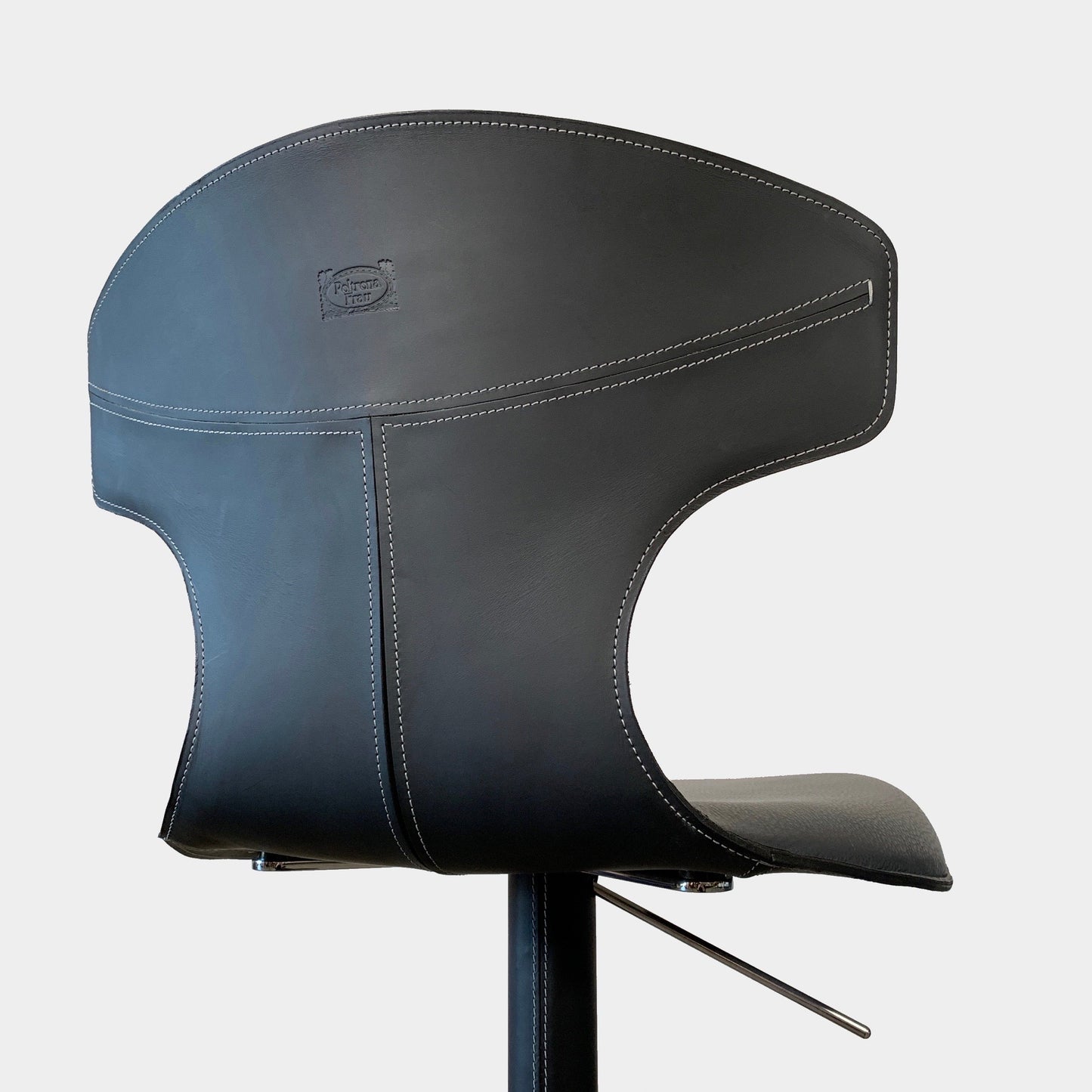 Tabouret pivotant à hauteur réglable Montera (en attente)