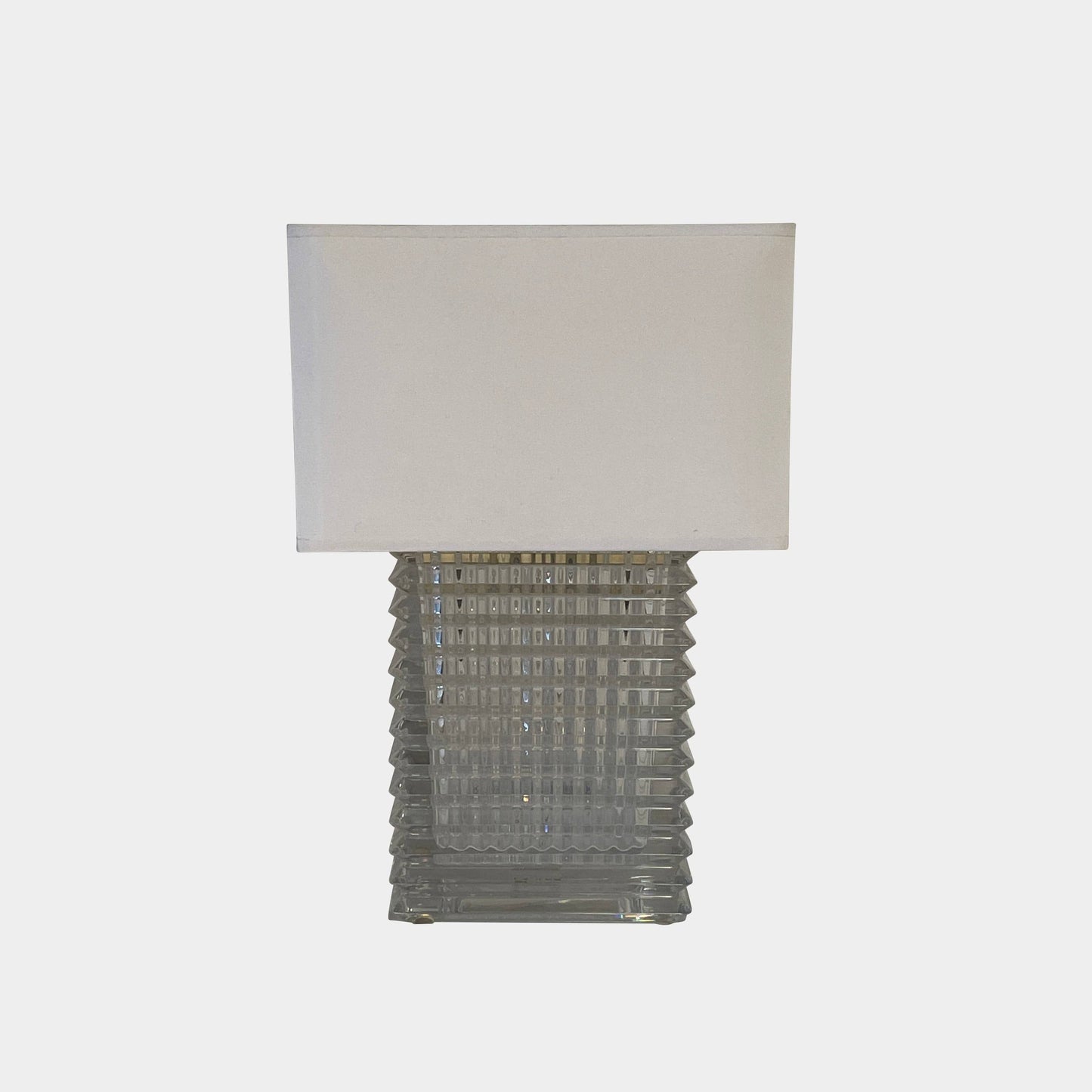 Lampe de table Baccarat Eye