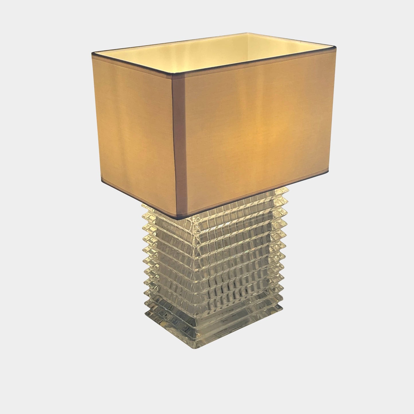 Lampe de table Baccarat Eye