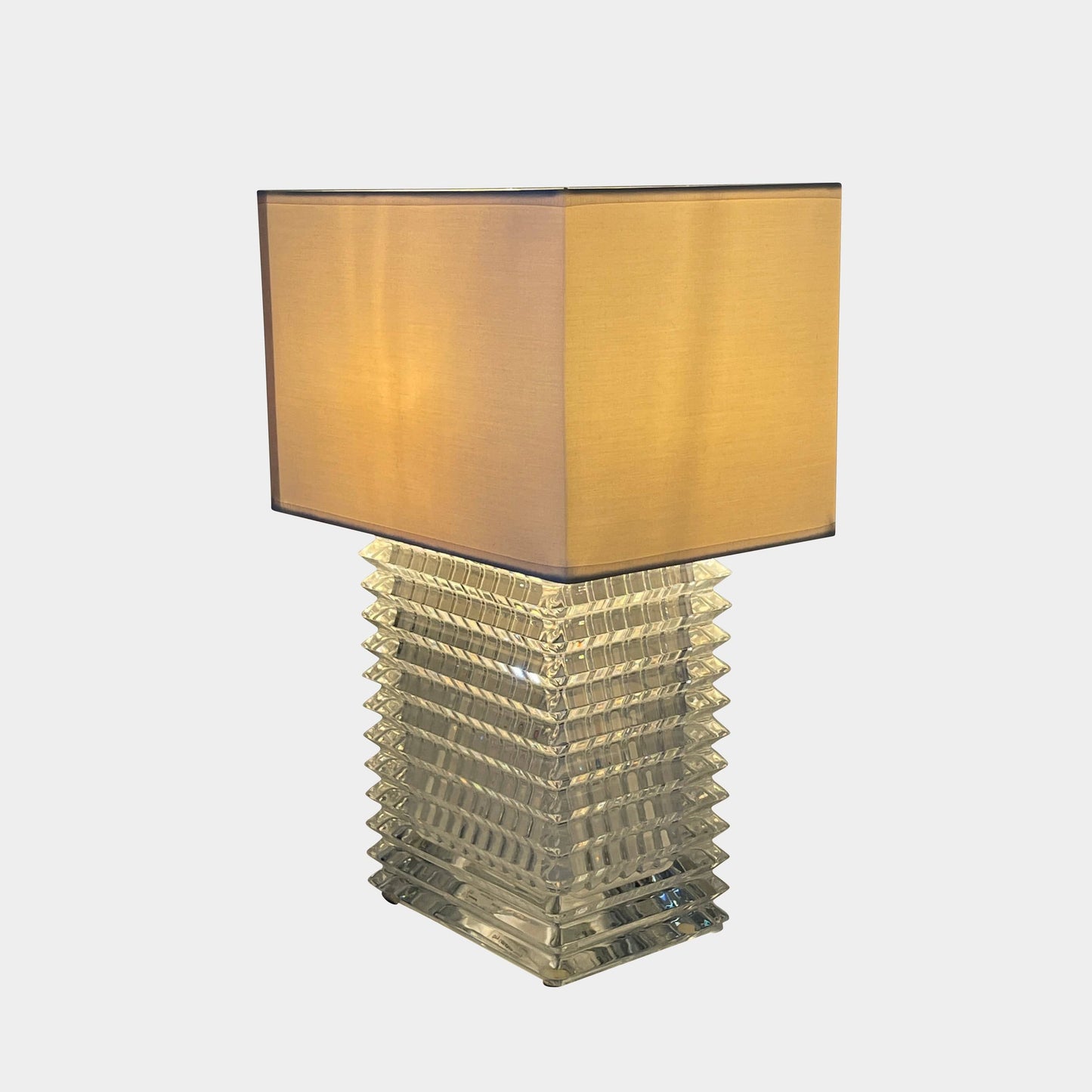 Lampe de table Baccarat Eye