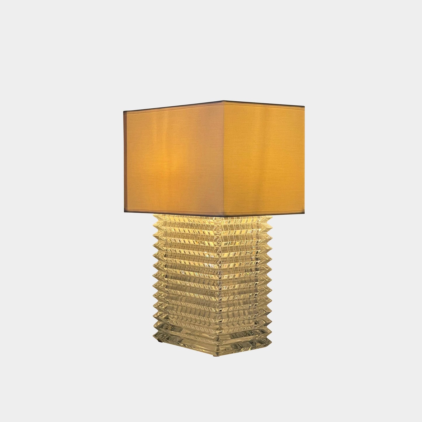 Lampe de table Baccarat Eye