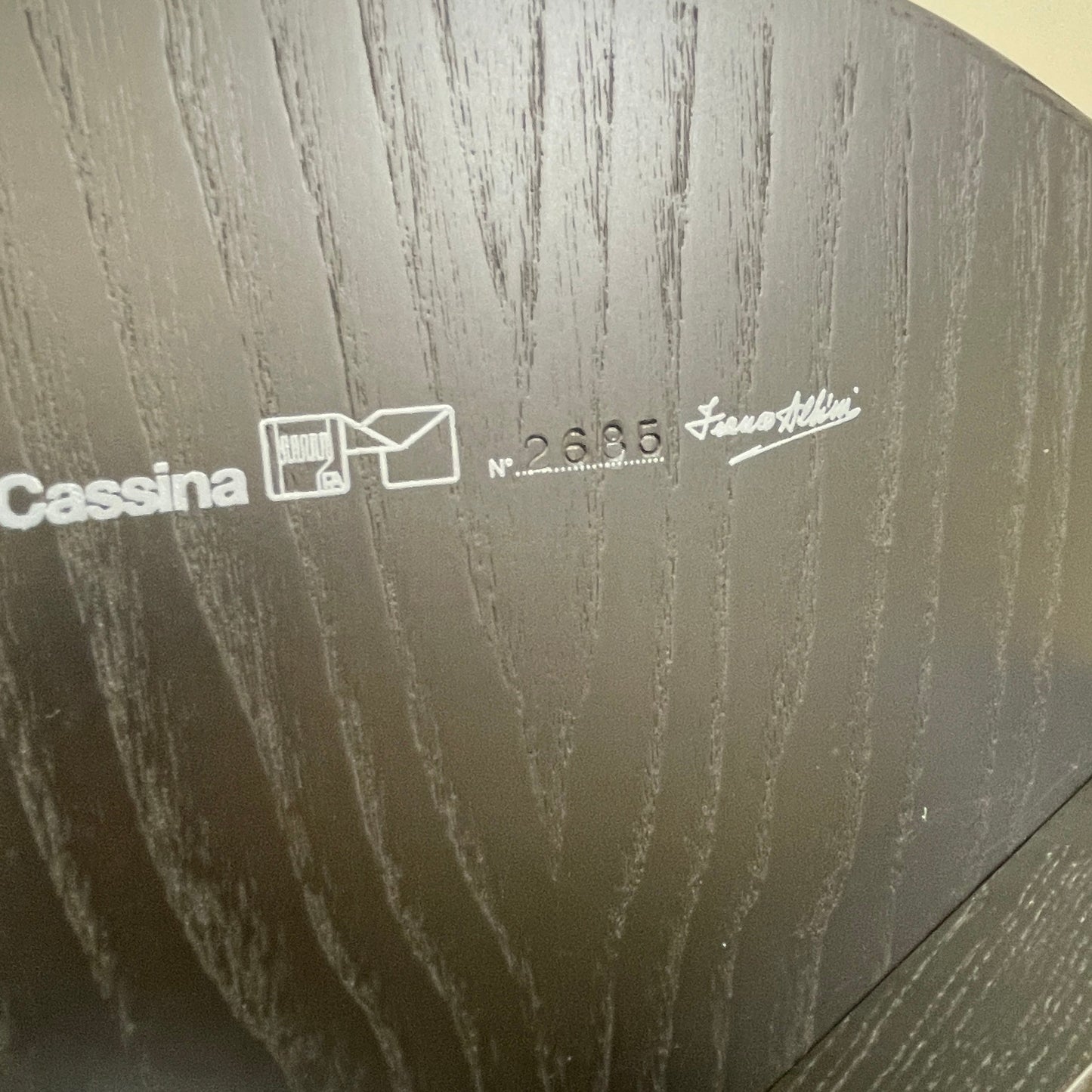 Table d'appoint Cassina Cicognino