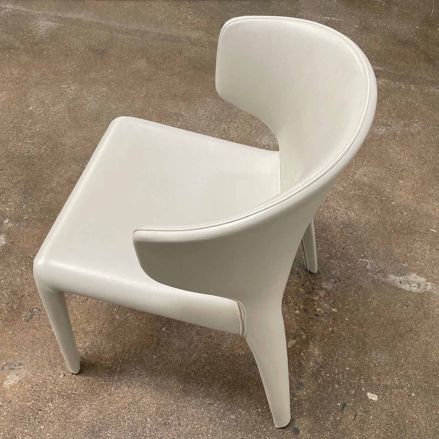 Ensemble de chaises de salle à manger Cassina Hola 367