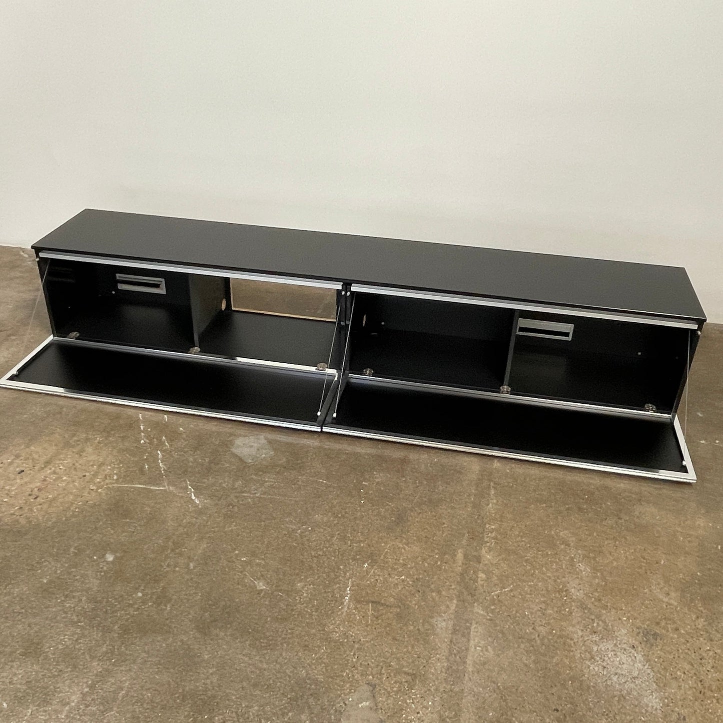 Console basse B&B Italia PAB