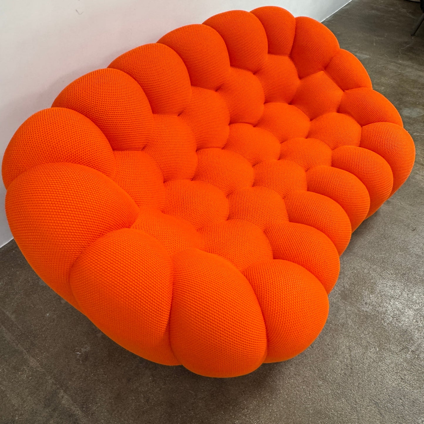 Canapé Bubble Arrondi courbé 2,5 Roche Bobois