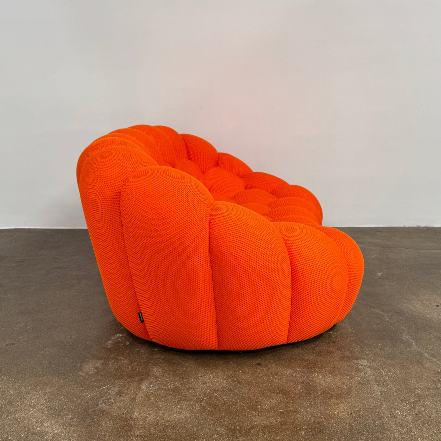 Canapé Bubble Arrondi courbé 2,5 Roche Bobois