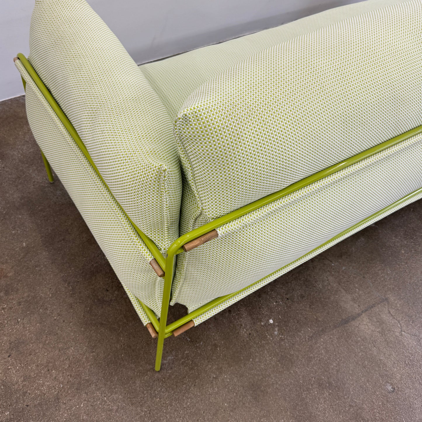 Canapé d'extérieur Kaba de Paola Lenti