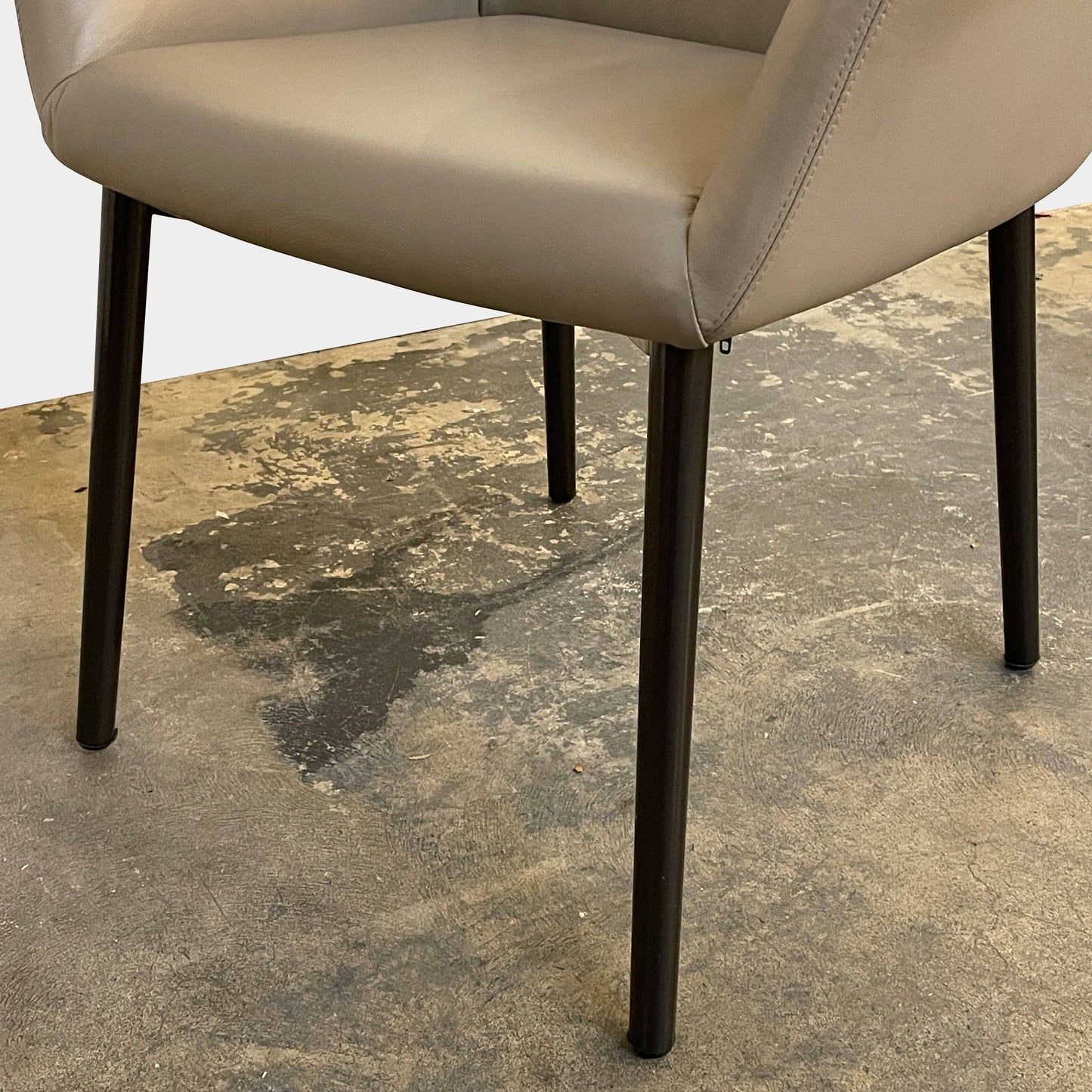 Fauteuils Flavin