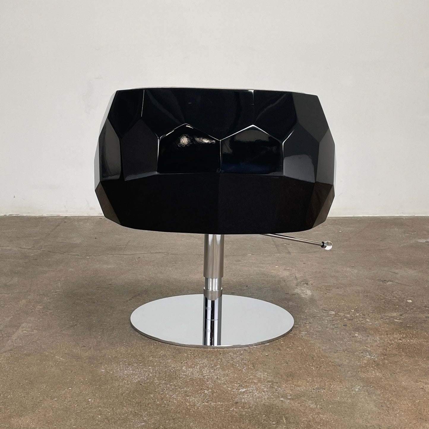 Chaise Fendi Casa Crystal