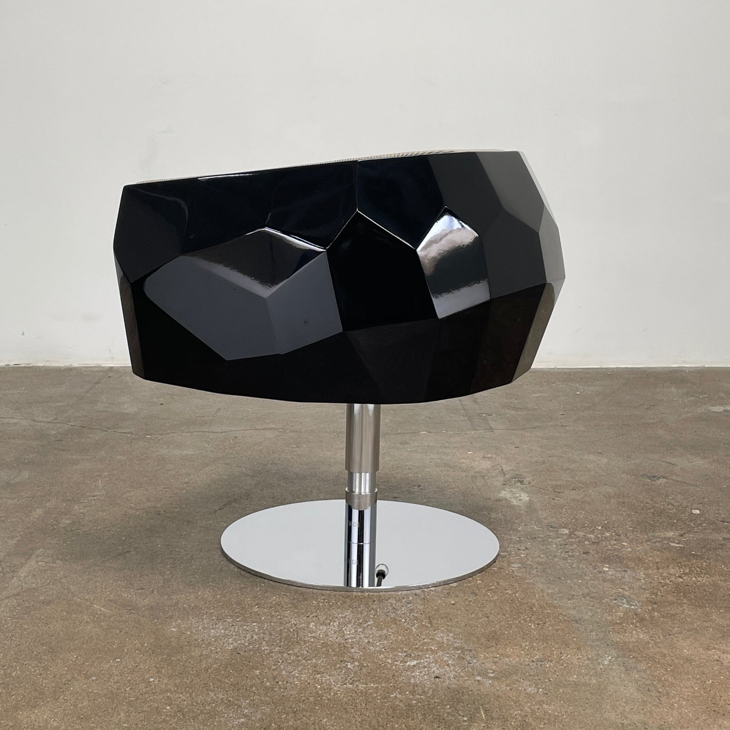 Chaise Fendi Casa Crystal