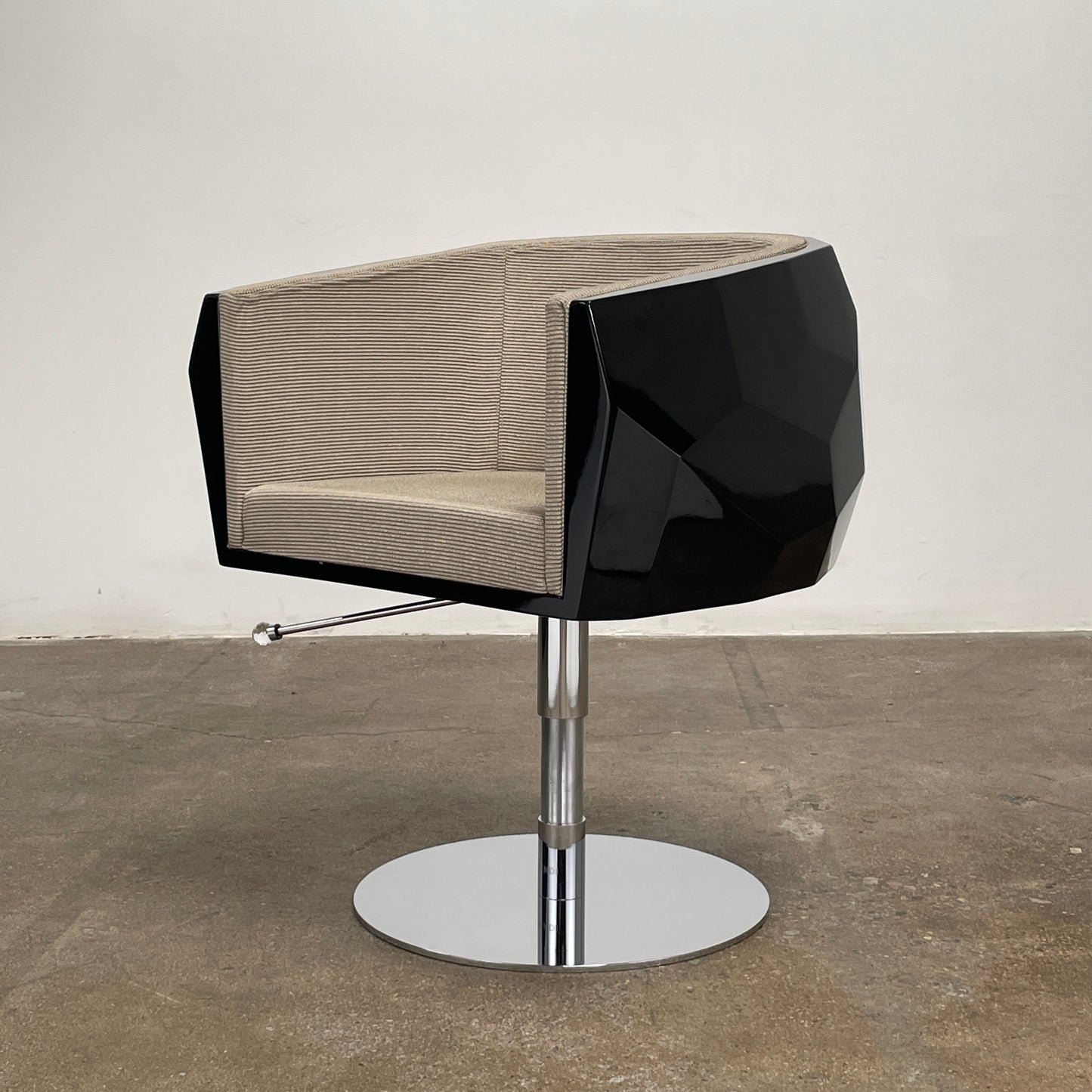 Chaise Fendi Casa Crystal