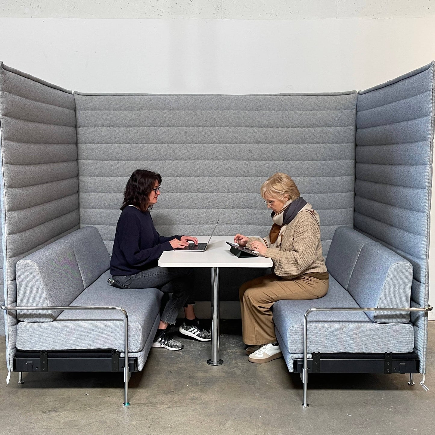 Cabine alcôve Vitra