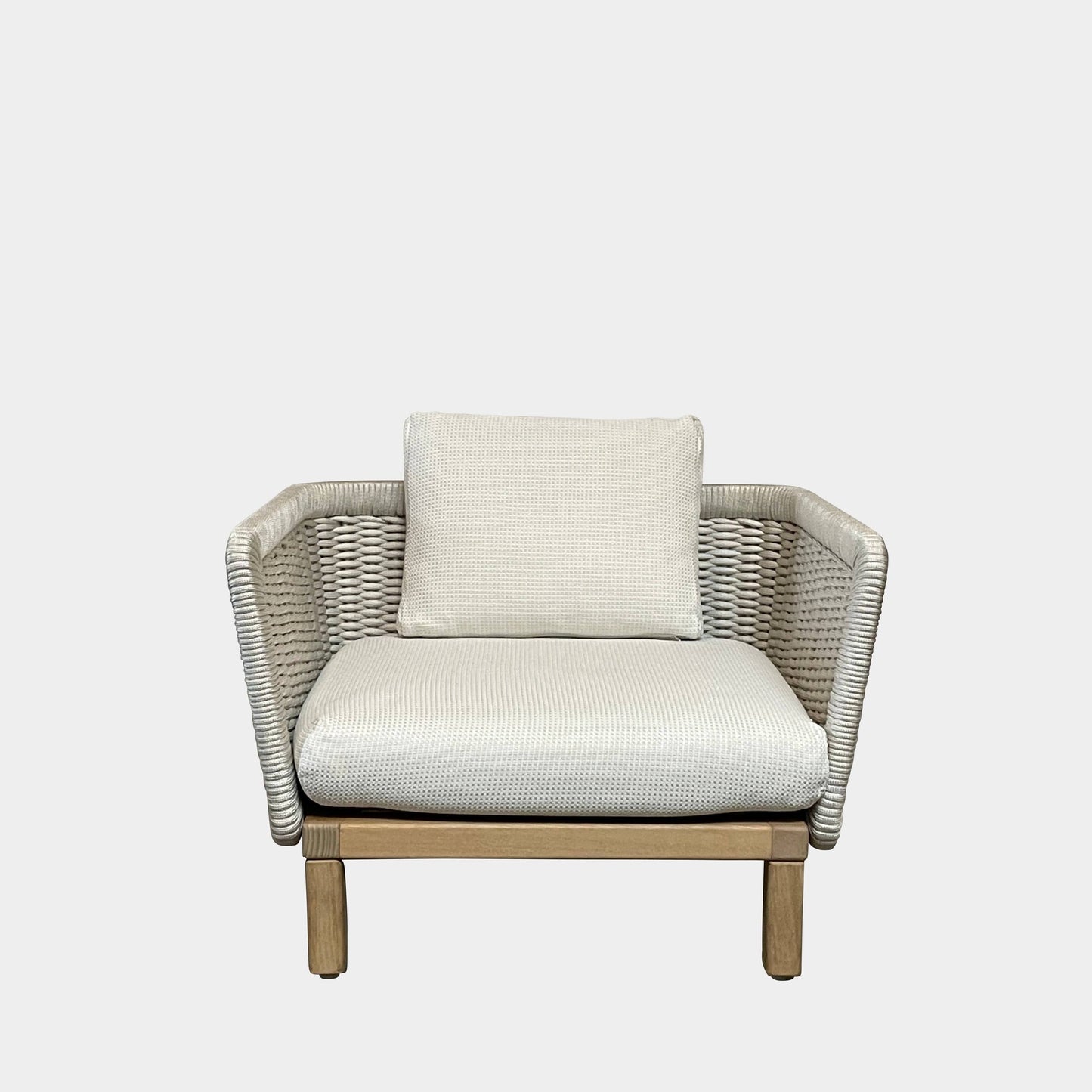 Paola Lenti Sabi Chaise longue d'extérieur