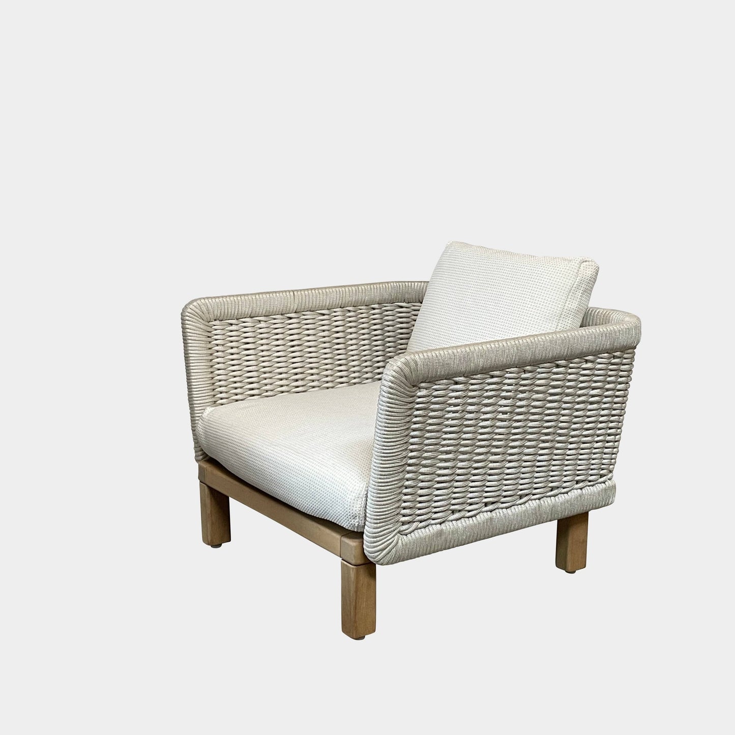 Paola Lenti Sabi Chaise longue d'extérieur
