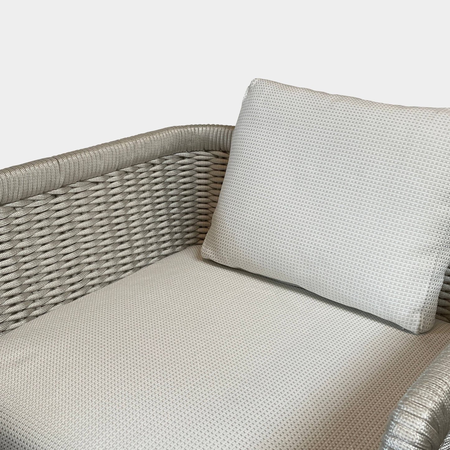 Paola Lenti Sabi Chaise longue d'extérieur