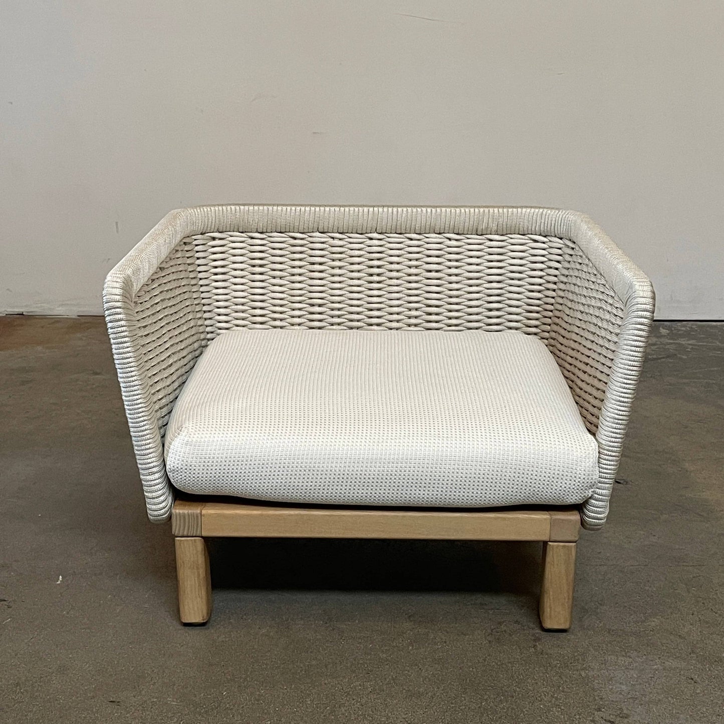 Paola Lenti Sabi Chaise longue d'extérieur