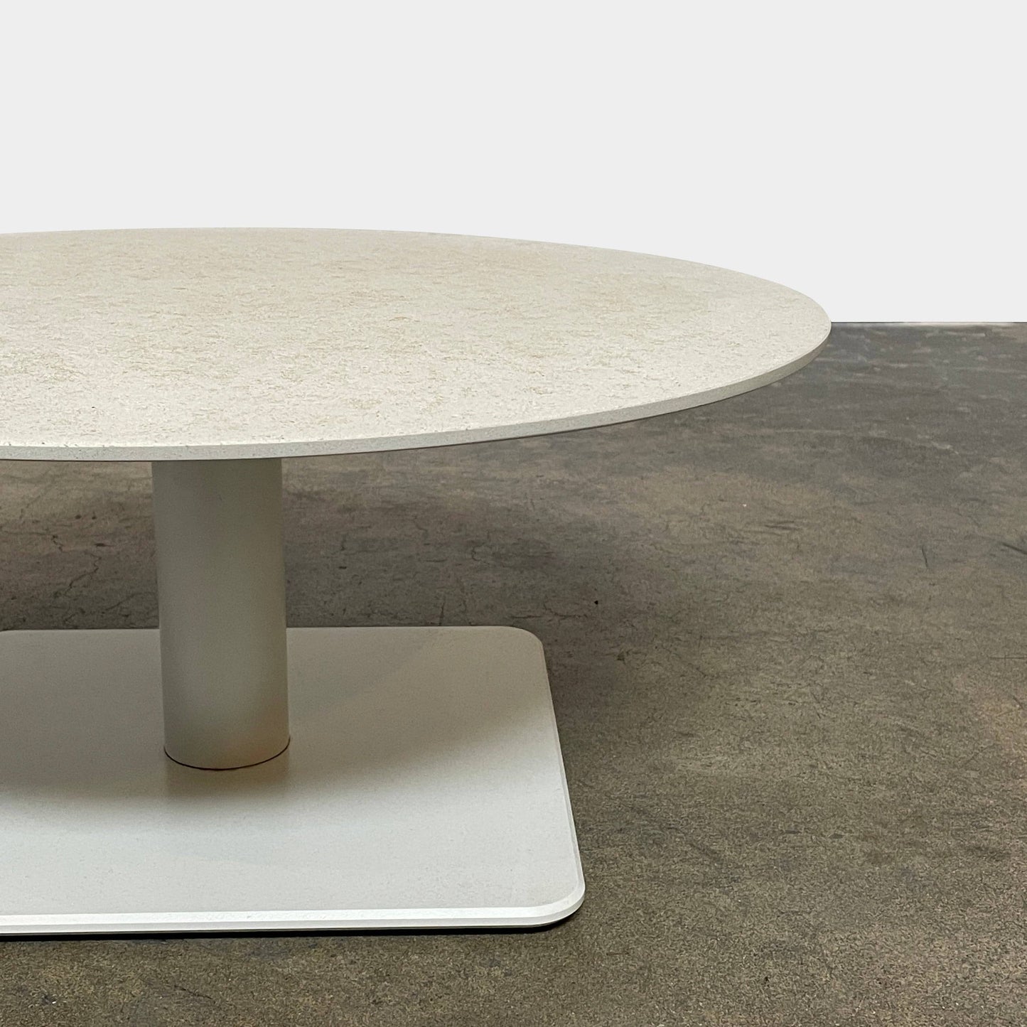Table d'appoint d'extérieur Paola Lenti Giro