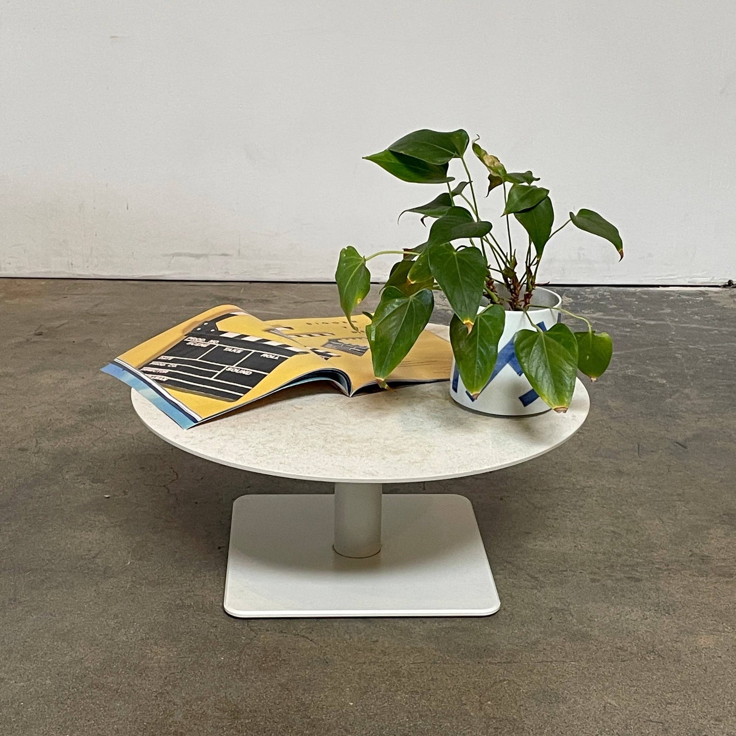 Table d'appoint d'extérieur Paola Lenti Giro