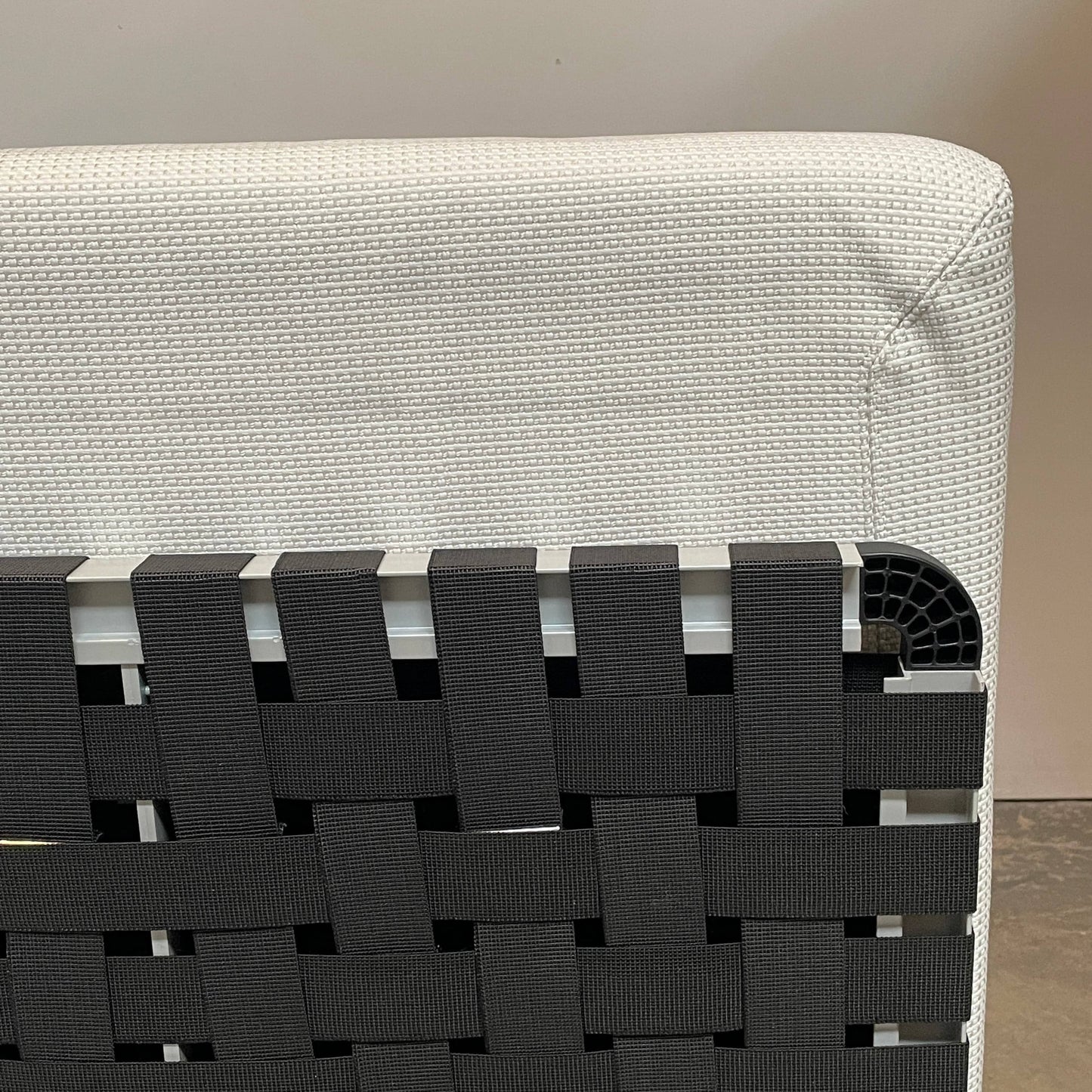 Lit de bronzage double Paola Lenti Cove