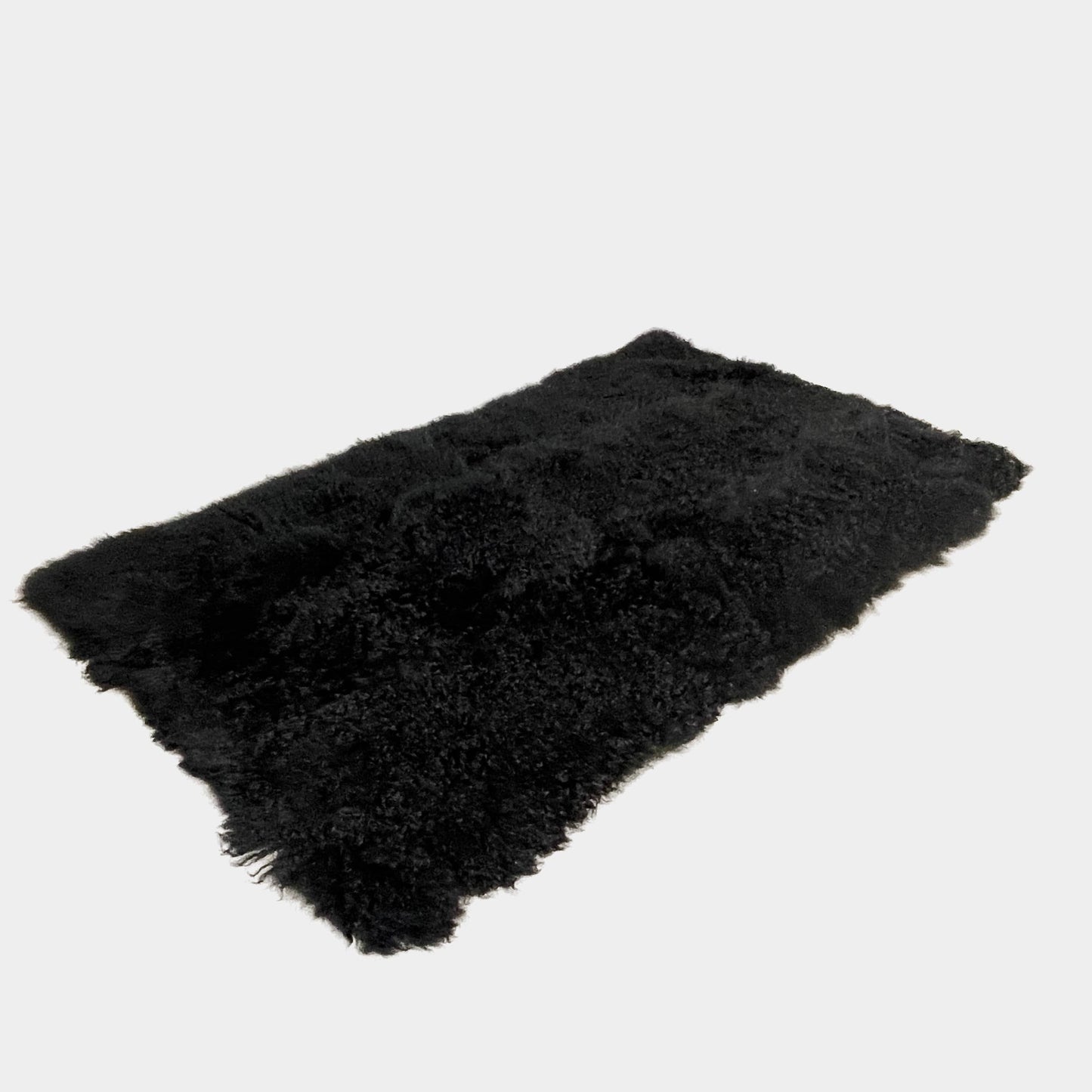 Tapis en peau de mouton islandais 5' x 7'