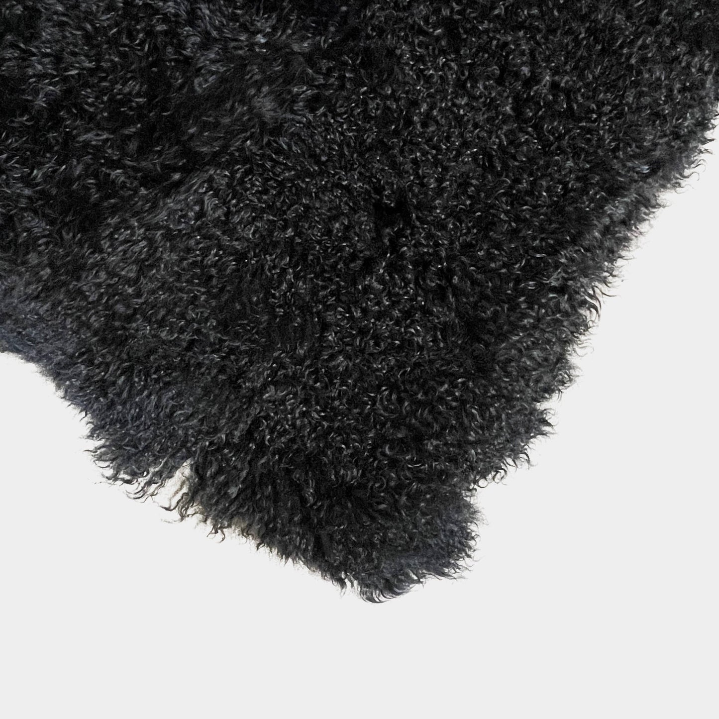 Tapis en peau de mouton islandais 5' x 7'
