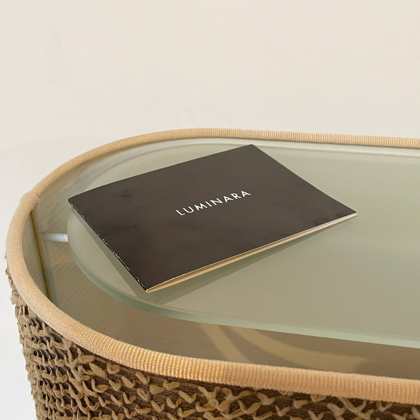 Lampe de table Luminara Dabliu