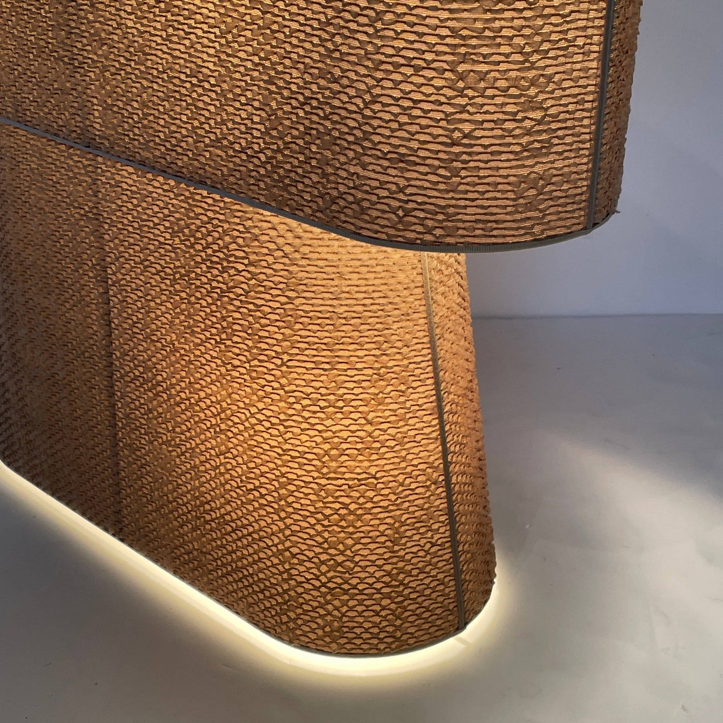 Lampe de table Luminara Dabliu