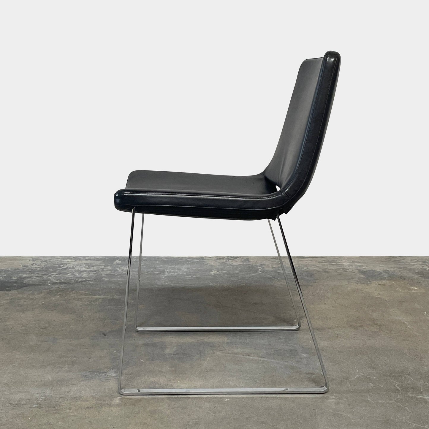Ensemble de chaises de salle à manger Metropolitan de B&B Italia